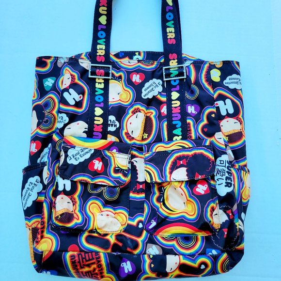 Harajuku Lovers Handbags - Harajuku Lovers Tote Bag